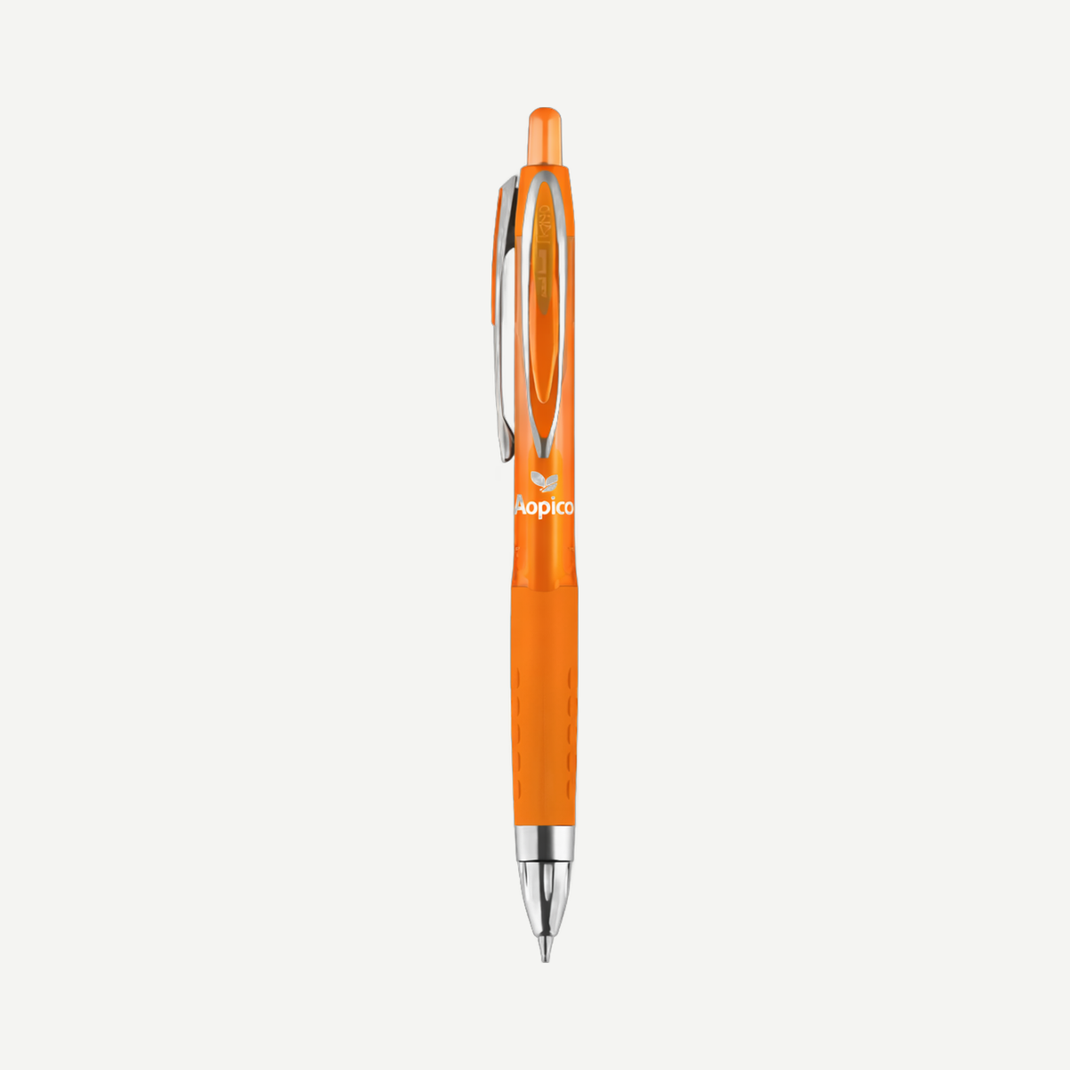 Uni-ball 207 Gel Pen - Orange | Limitless Toronto