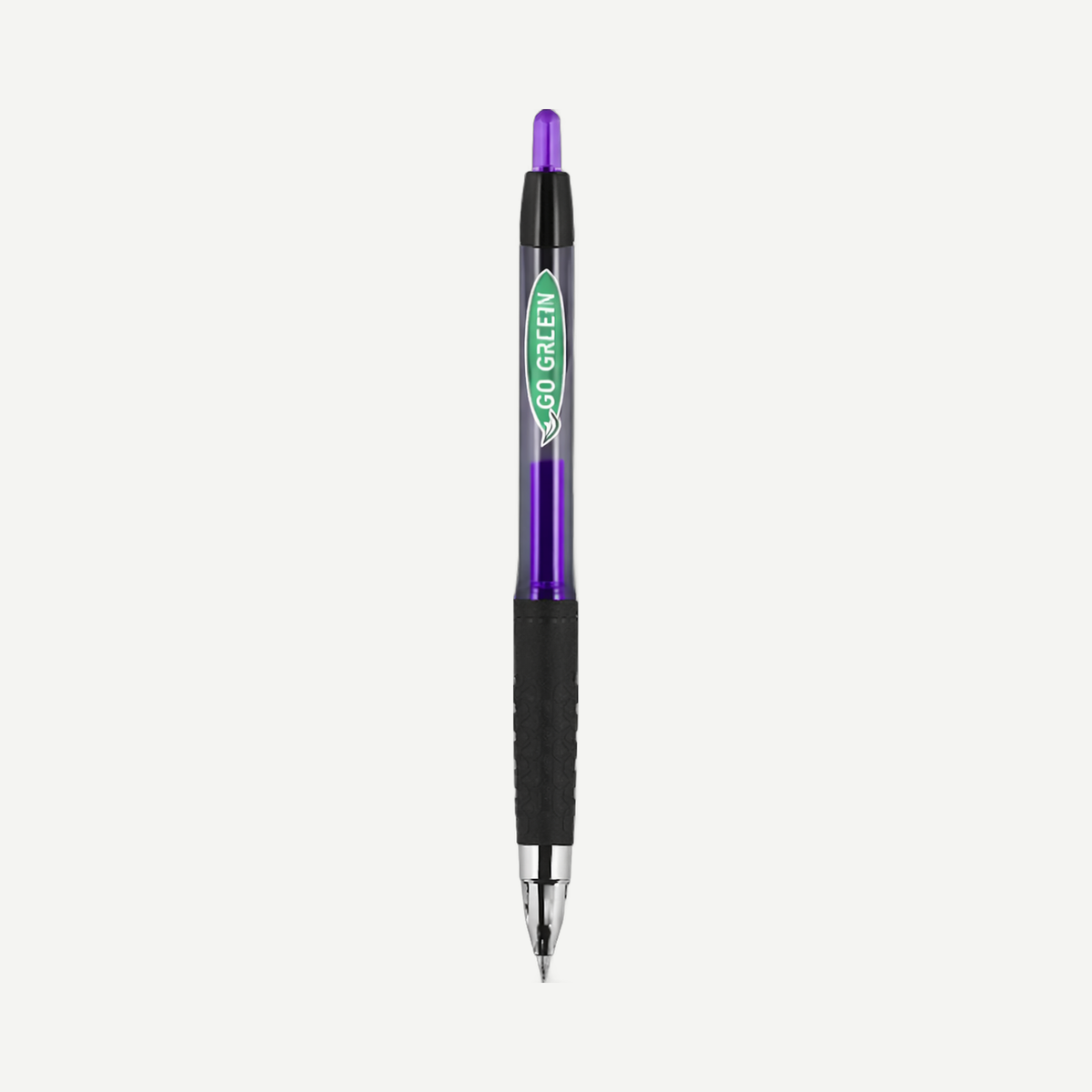Uni-ball 207 Gel Pen - Purple | Limitless Toronto