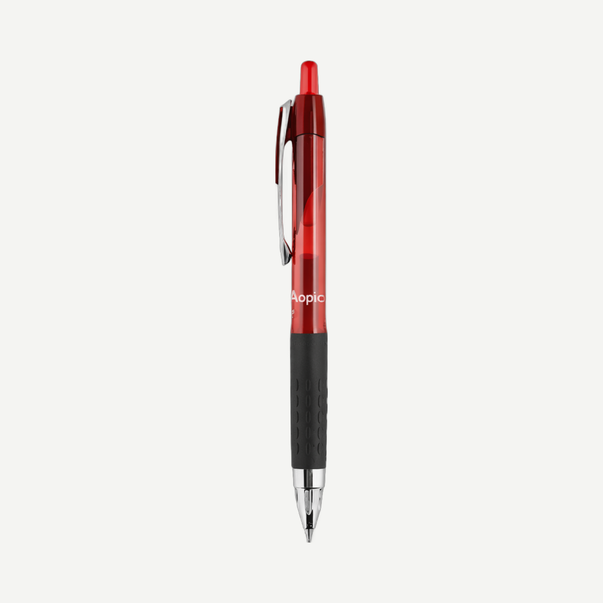Uni-ball 207 Gel Pen - Red | Limitless Toronto