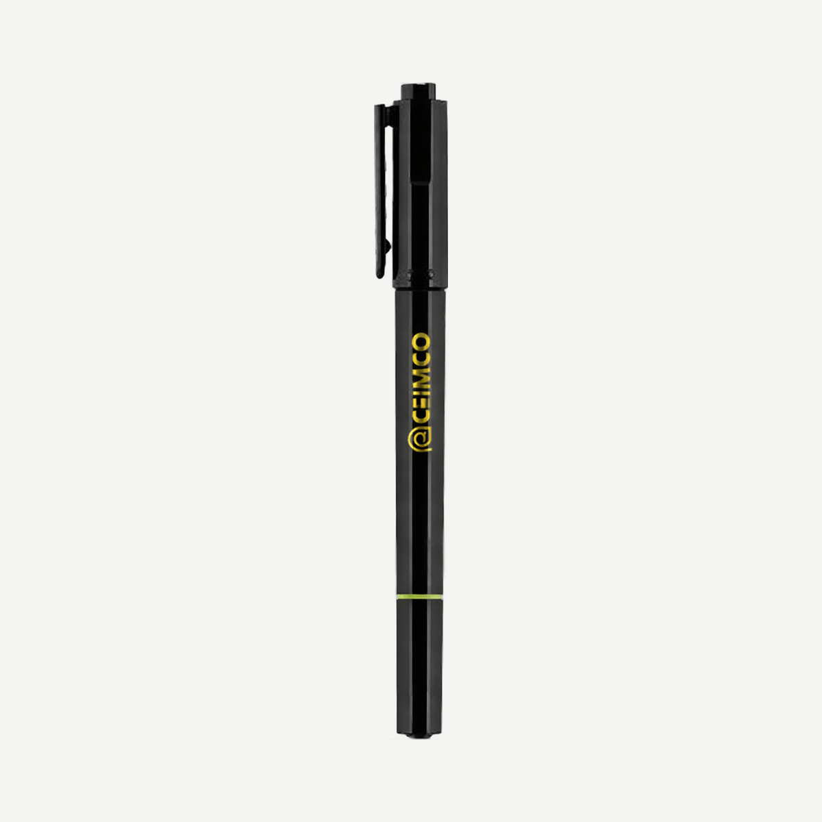 Uni-ball Combi Highlighter Pen - Black | Limitless Toronto