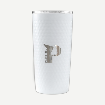 Up To Par 500 ml / 16.9oz Recycled Stainless Steel Tumbler