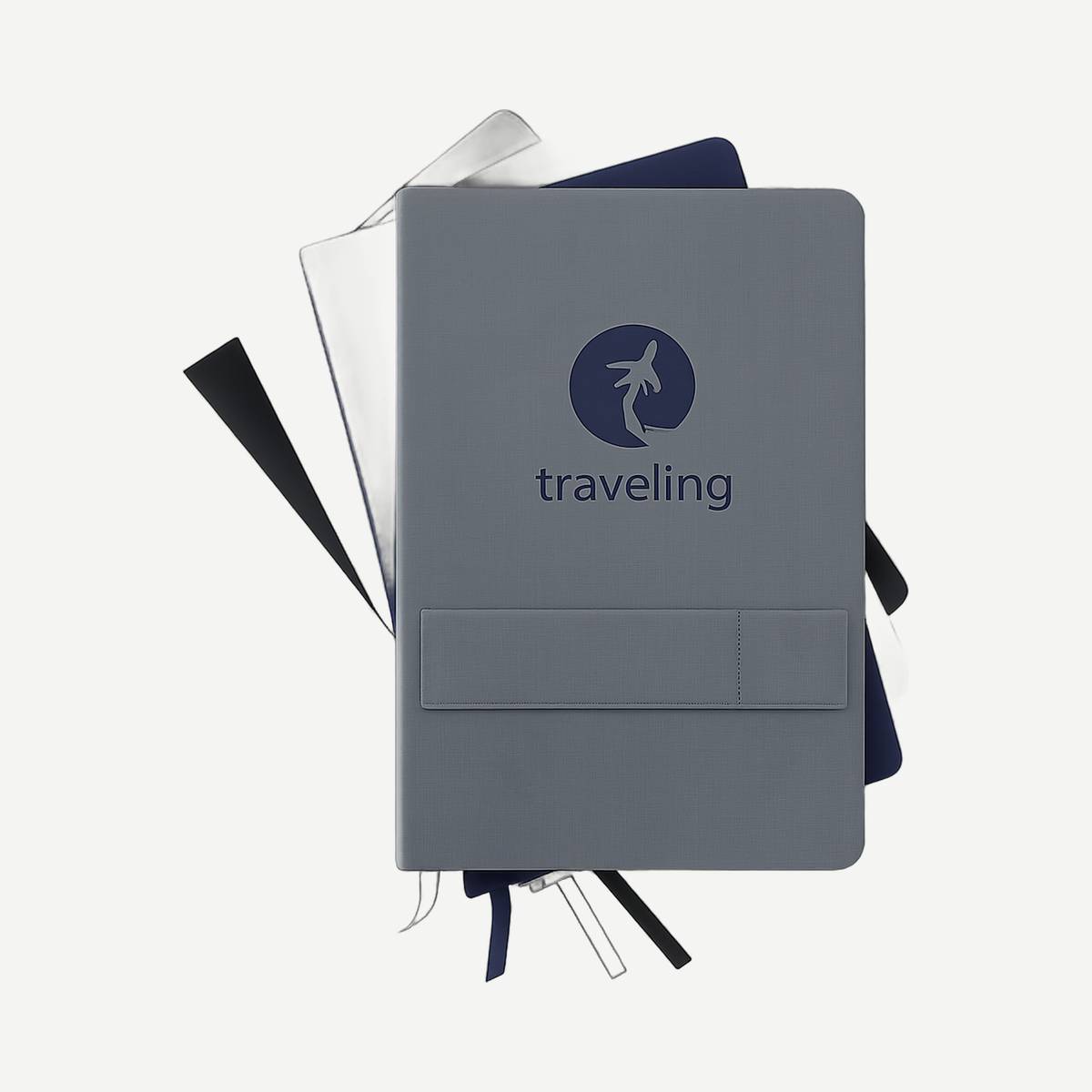 Van Horne Journal - Slate Blue/Gray | Limitless Toronto
