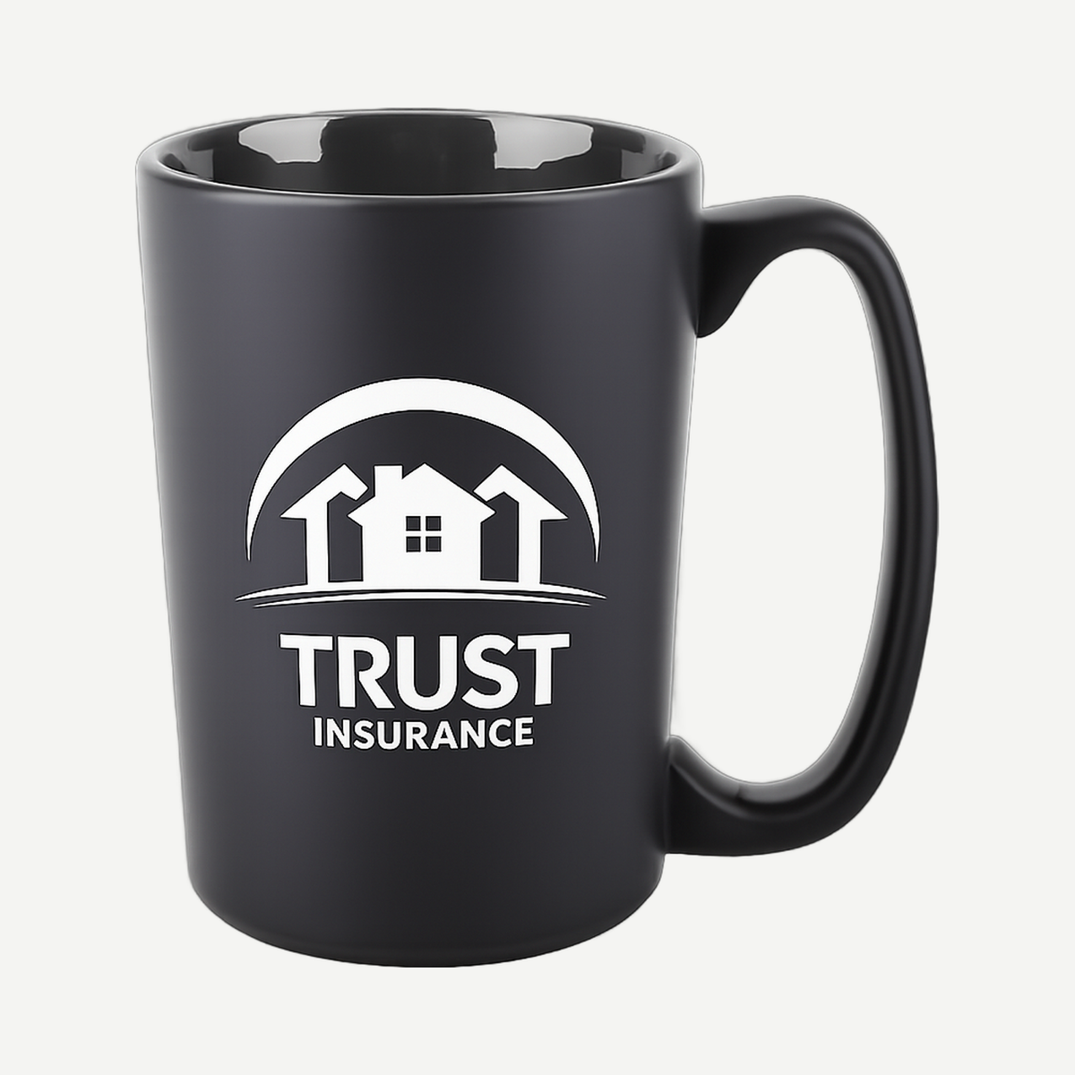 Wilcox 370 ml (13 oz) Mug - White | Limitless Toronto