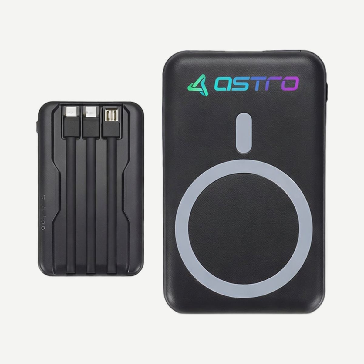 Wireless Charger & Power Bank 10,000 mAh | Limitless Toronto