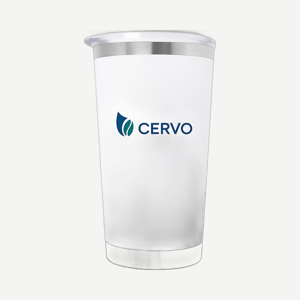 Zaira 350 ml (12 oz) Travel Mug - White | Limitless Toronto
