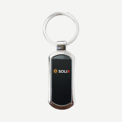 Zinc Alloy Keychain