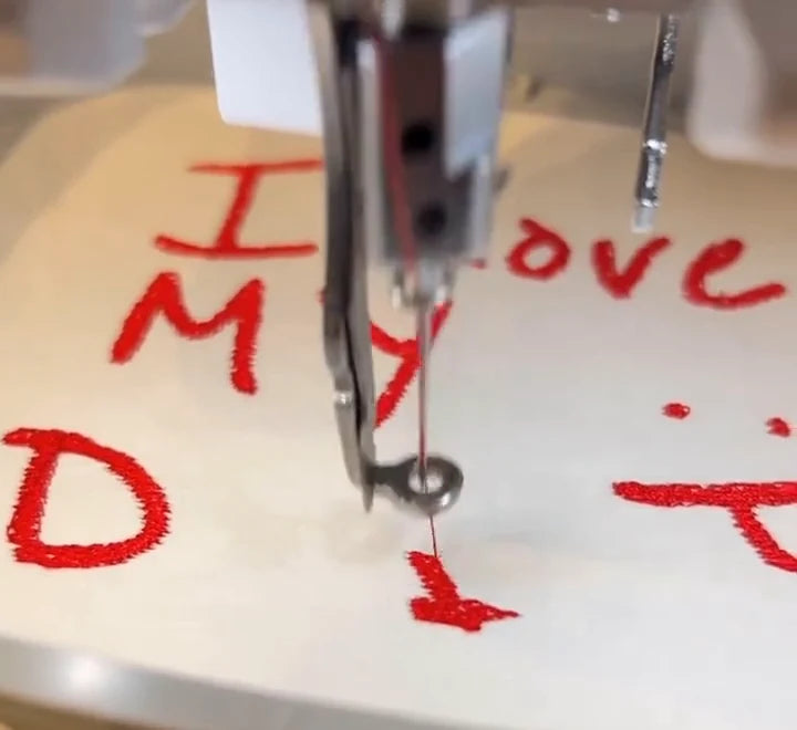 HARRY ROSEN: FATHER’S DAY, HAND-DRAWN AND STITCHED: project film still