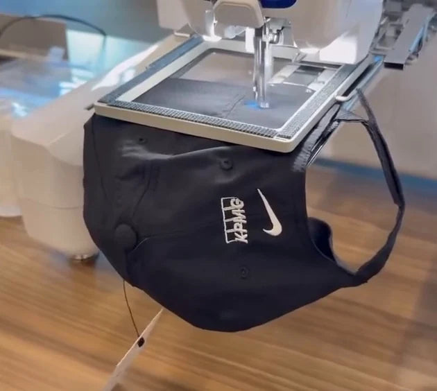 KPMG: CAP EMBROIDERY IN ORLANDO: project film still