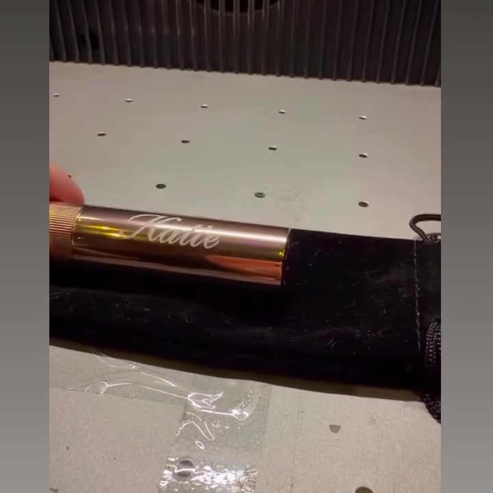 ANASTASIA BEVERLY HILLS LIPSTICKS, ENGRAVED LIVE: project film still
